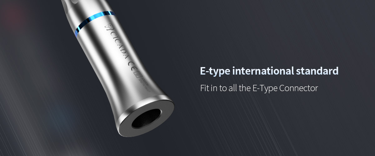 Low Speed Contra Angle Handpiece Latch Type 1:1 detail image 3