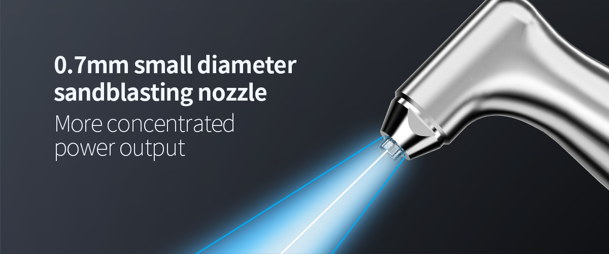 Dental Air Polisher detail image 2