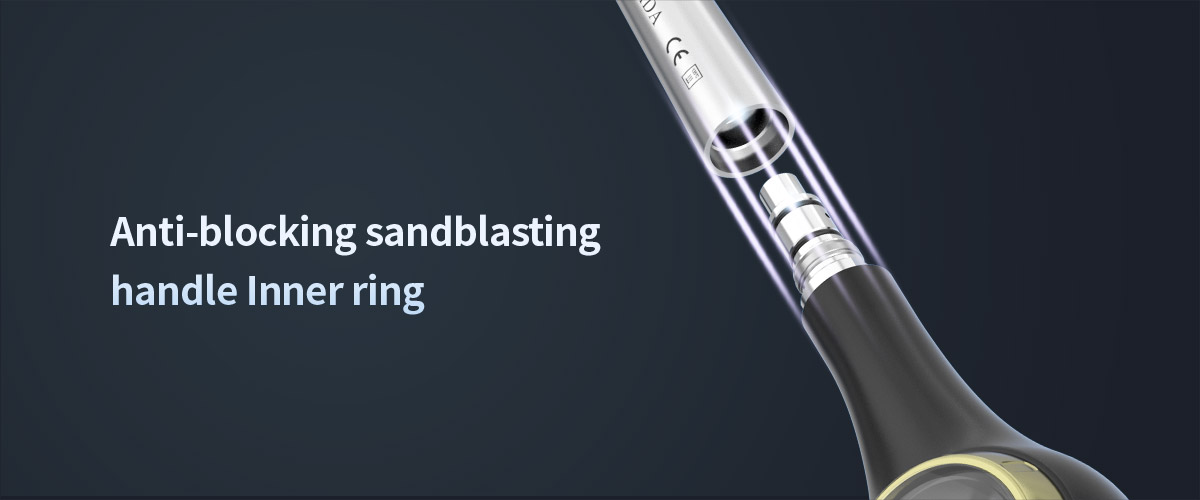 Dental Air Polisher detail image 4