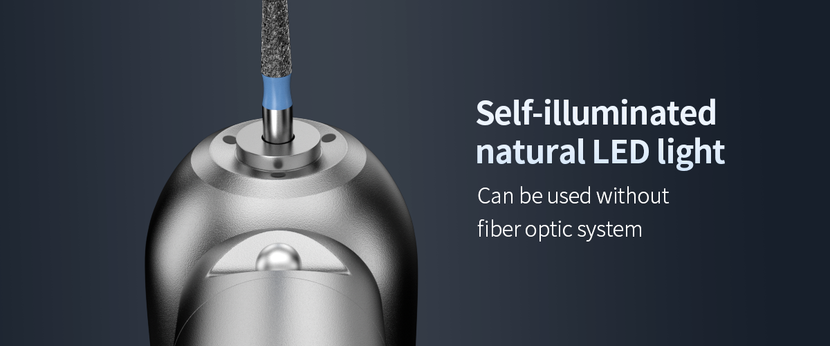 Dental LED High Speed Handpiece E-Generator detail image 1
