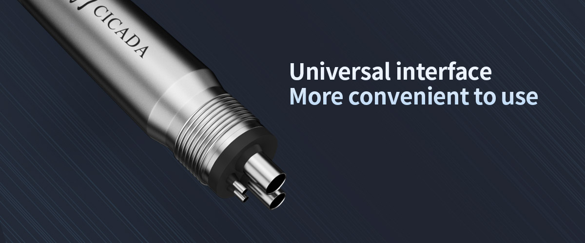 Dental LED High Speed Handpiece E-Generator detail image 3