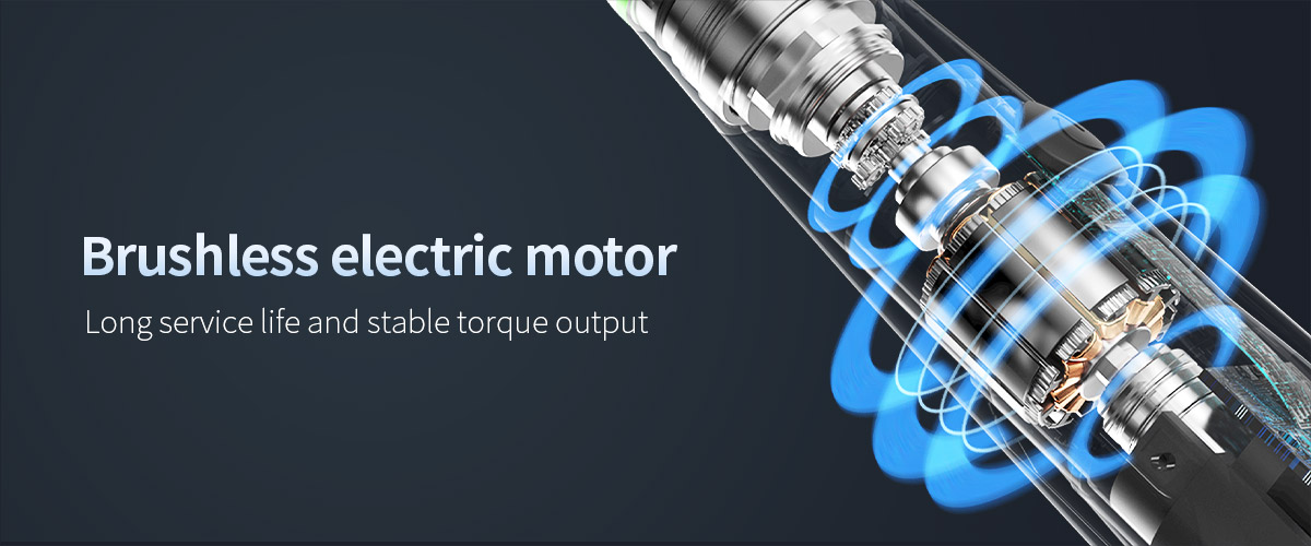 Electric Wireless Torque Driver detail image 4