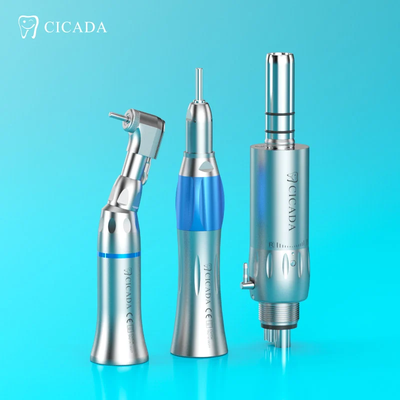 External Water Spray Low Speed Handpiece 1:1
