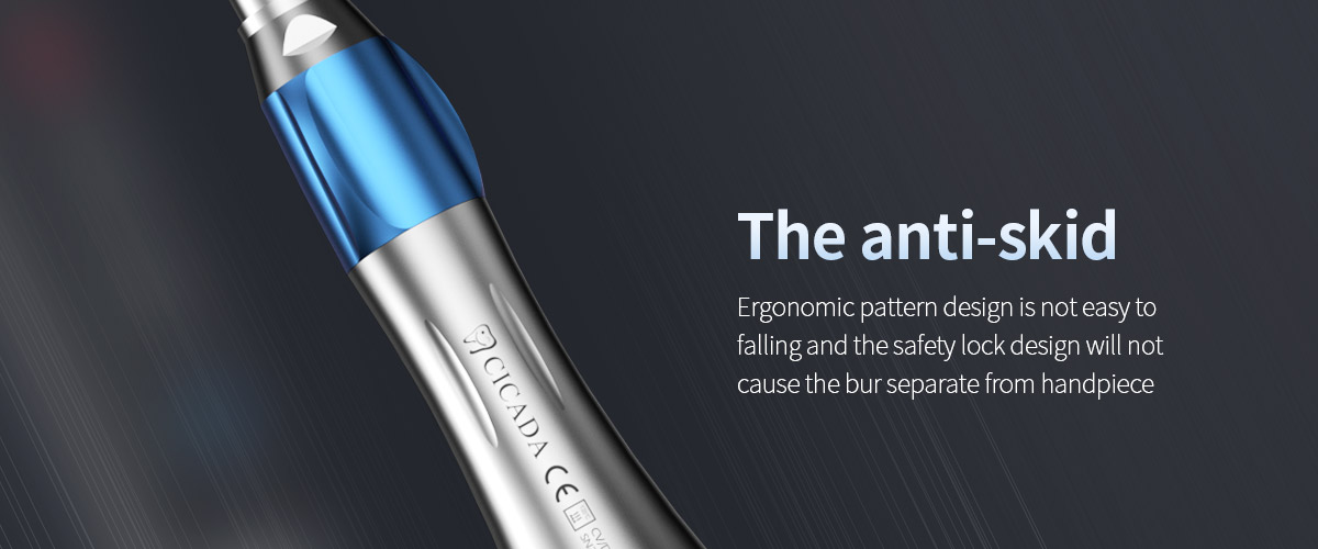 External Water Spray Low Speed Handpiece 1:1 detail image 3