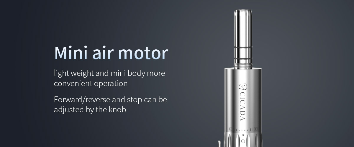 External Water Spray Low Speed Handpiece 1:1 detail image 4