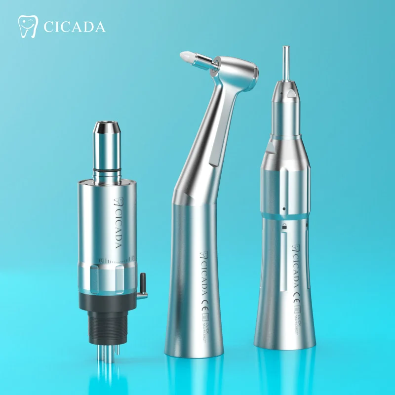 External Water Spray Low Speed Handpiece 1:1