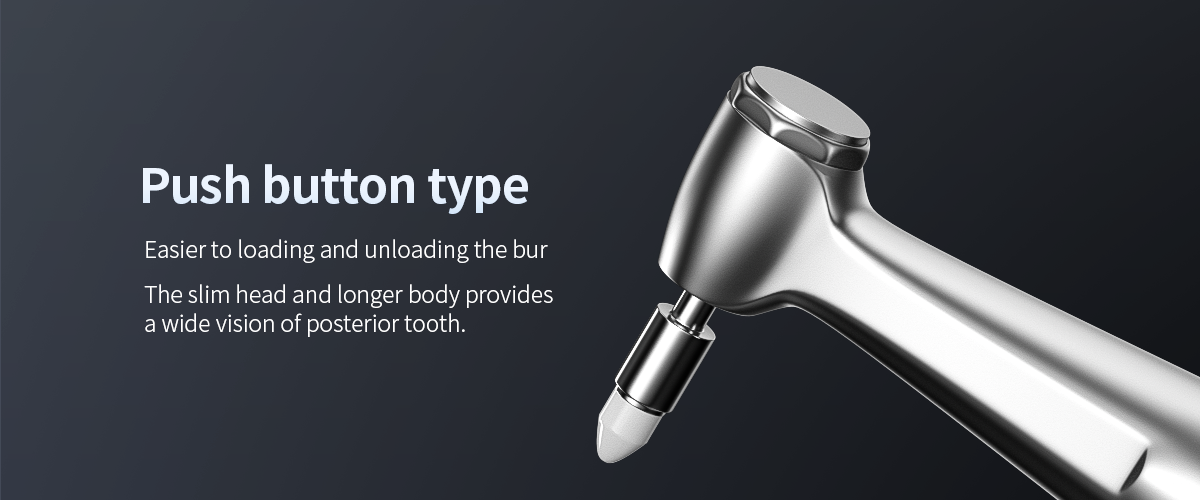 External Water Spray Low Speed Handpiece 1:1 detail image 4
