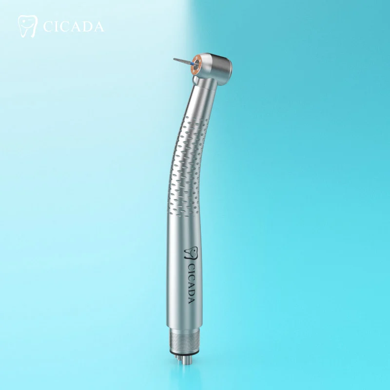Shadowless Dental High Speed Handpiece