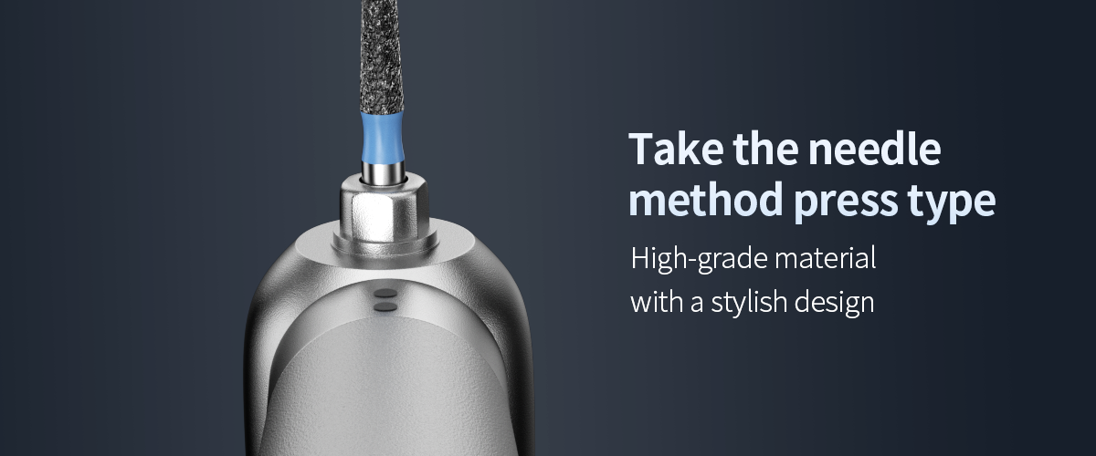 Dental High Speed Handpiece Air Turbine detail image 1