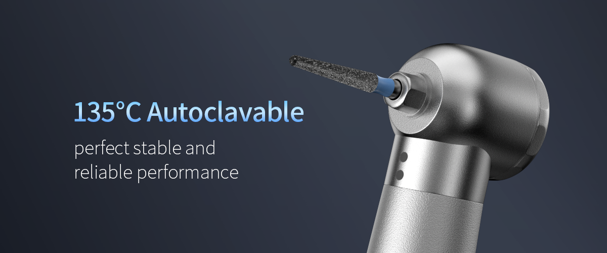 Dental High Speed Handpiece Air Turbine detail image 2