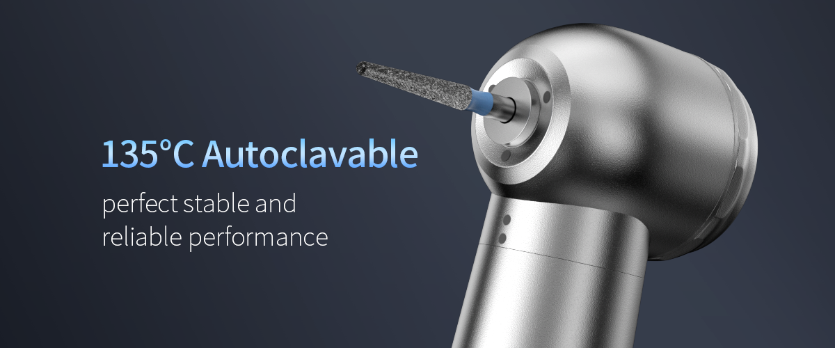 Dental High Speed Handpiece detail image 2