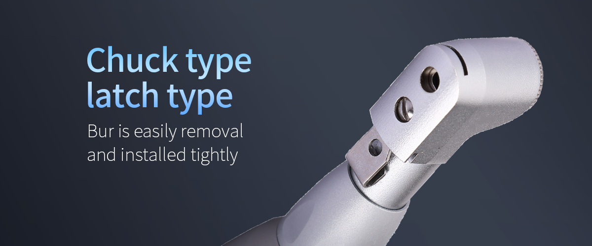 Implant Handpiece Latch Type detail image 4