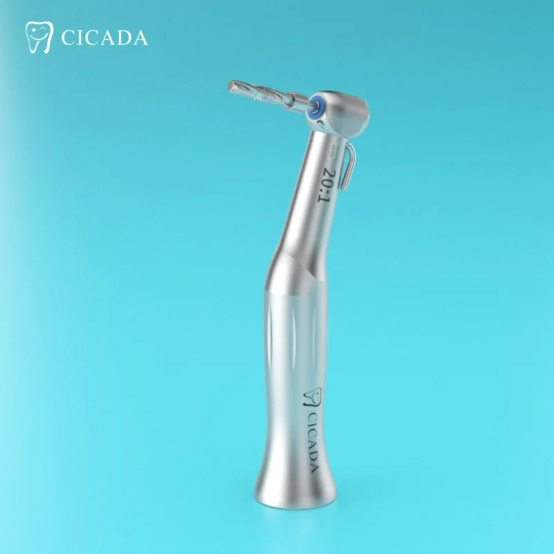 Implant Handpiece Push Button