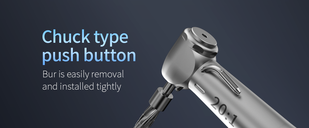 Implant Handpiece Push Button detail image 4