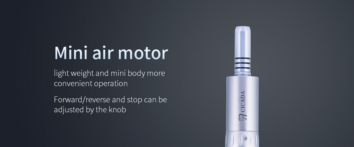 Inner Water Spray Low Speed Handpiece Set 1:1 detail image 2
