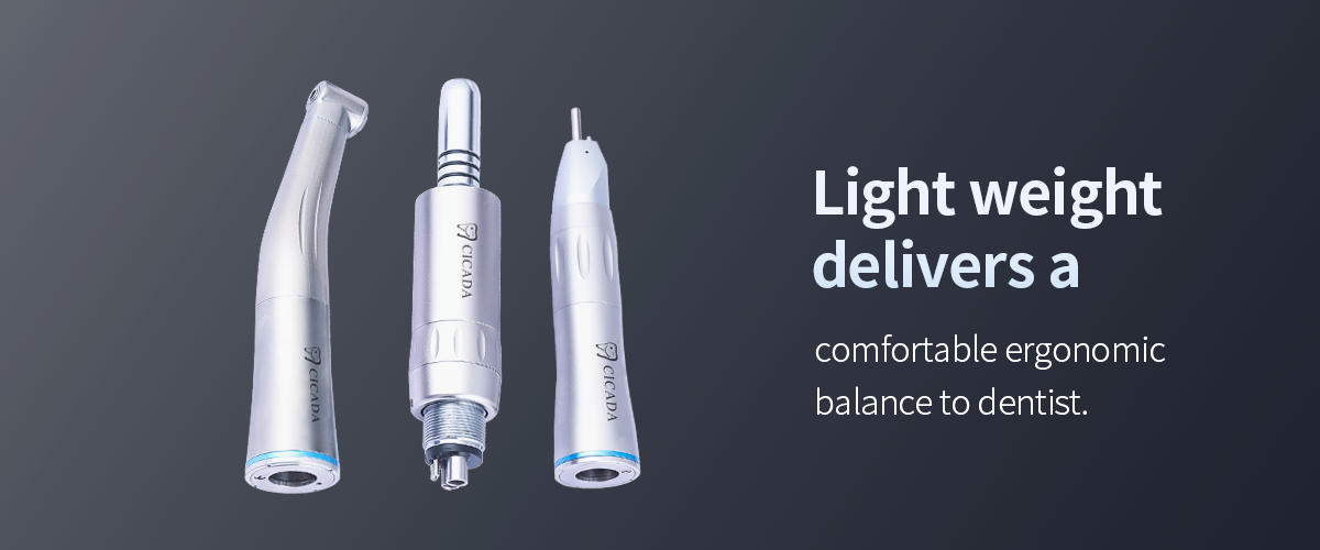 Inner Water Spray Low Speed Handpiece Set 1:1 detail image 3
