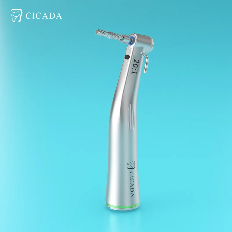 Fiber Optic Low Speed Handpiece Inner Water Spray 20:1