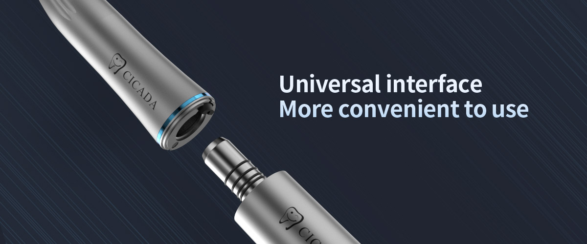 Fiber Optic Low Speed Handpiece Inner Water Spray 1:1 detail image 1