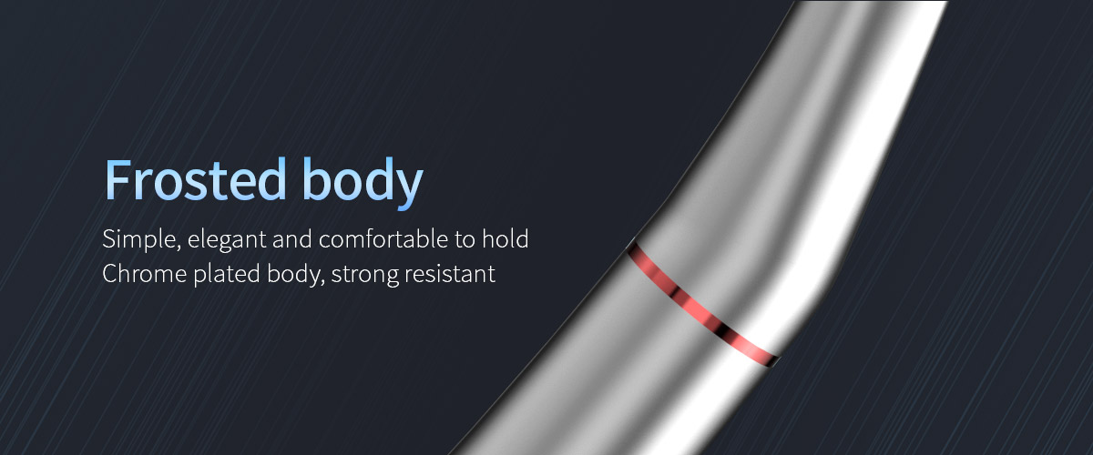 Fiber Optic Low Speed Handpiece Inner Water Spray 1:5 detail image 2