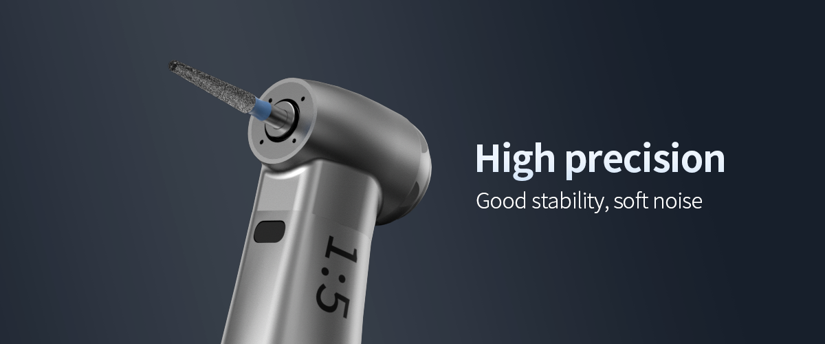 Fiber Optic Low Speed Handpiece Inner Water Spray 1:5 detail image 3
