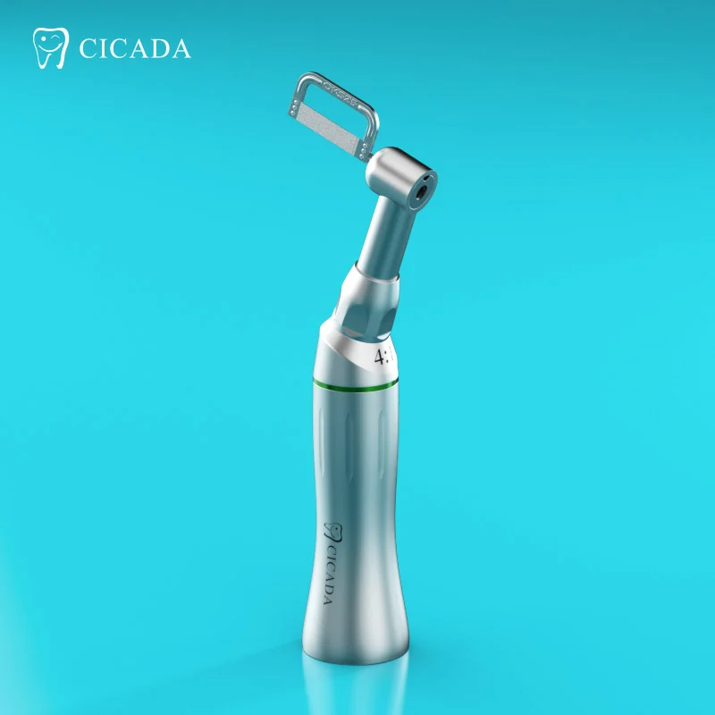 4:1 IPR Sytem Low Speed Contra Angle Handpiece