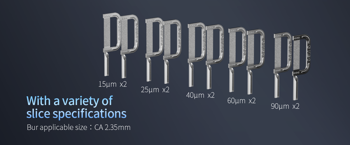 4:1 IPR Sytem Low Speed Contra Angle Handpiece detail image 4