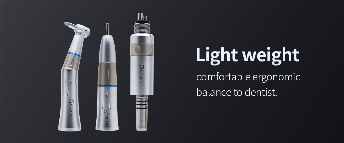 Internal Water Spray Low Speed Handpiece 1:1 detail image 1
