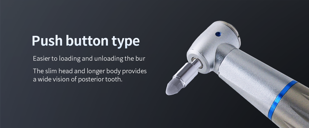 Internal Water Spray Low Speed Handpiece 1:1 detail image 2
