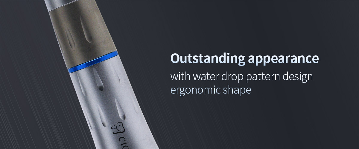 Internal Water Spray Low Speed Handpiece 1:1 detail image 3