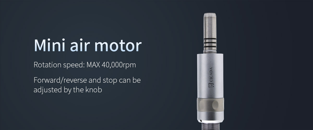 Internal Water Spray Low Speed Handpiece 1:1 detail image 4