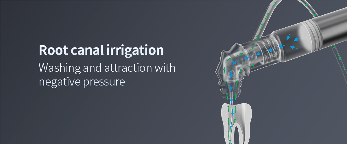 Negative Pressure Irrigation System detail image 1