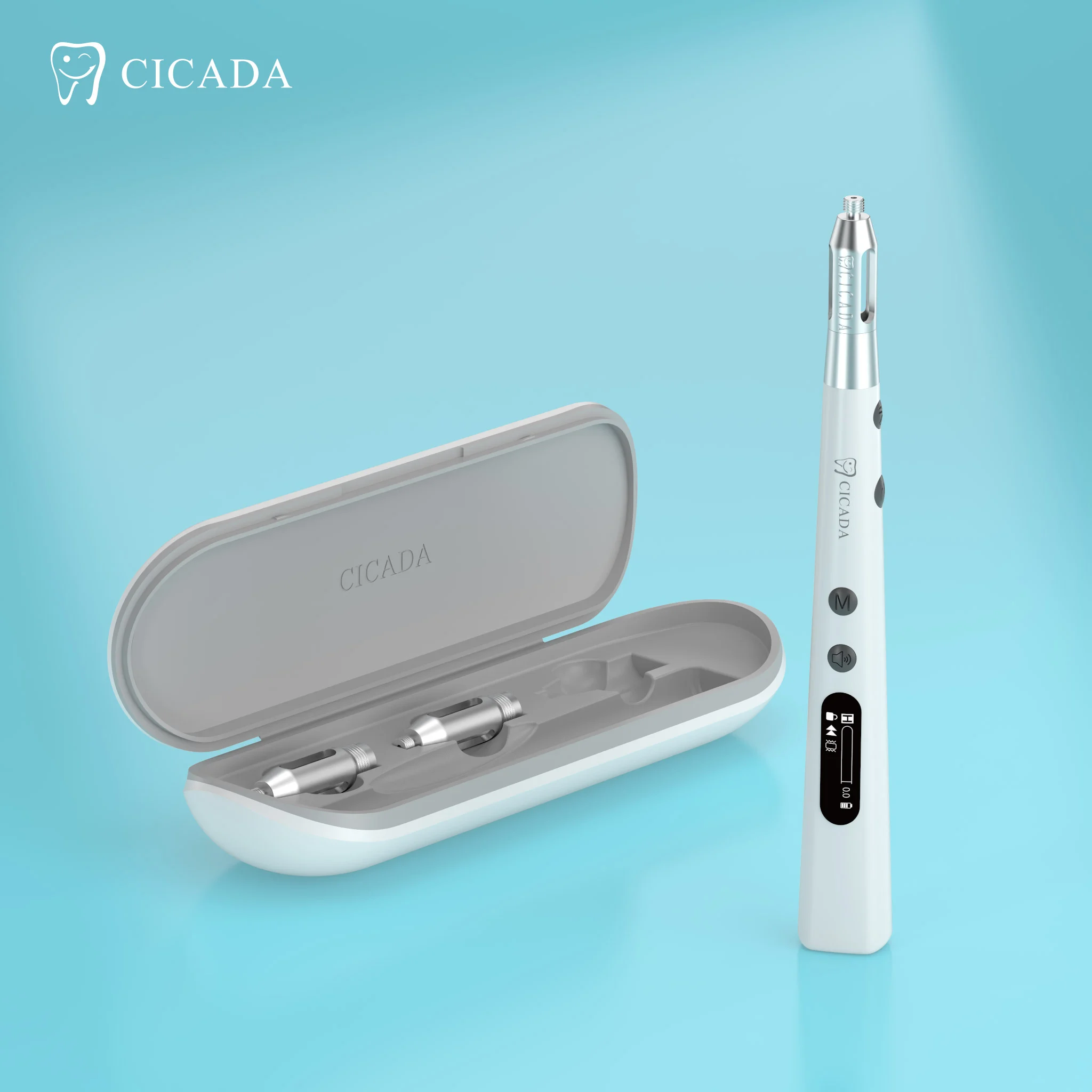 Oral Anesthesia Injector