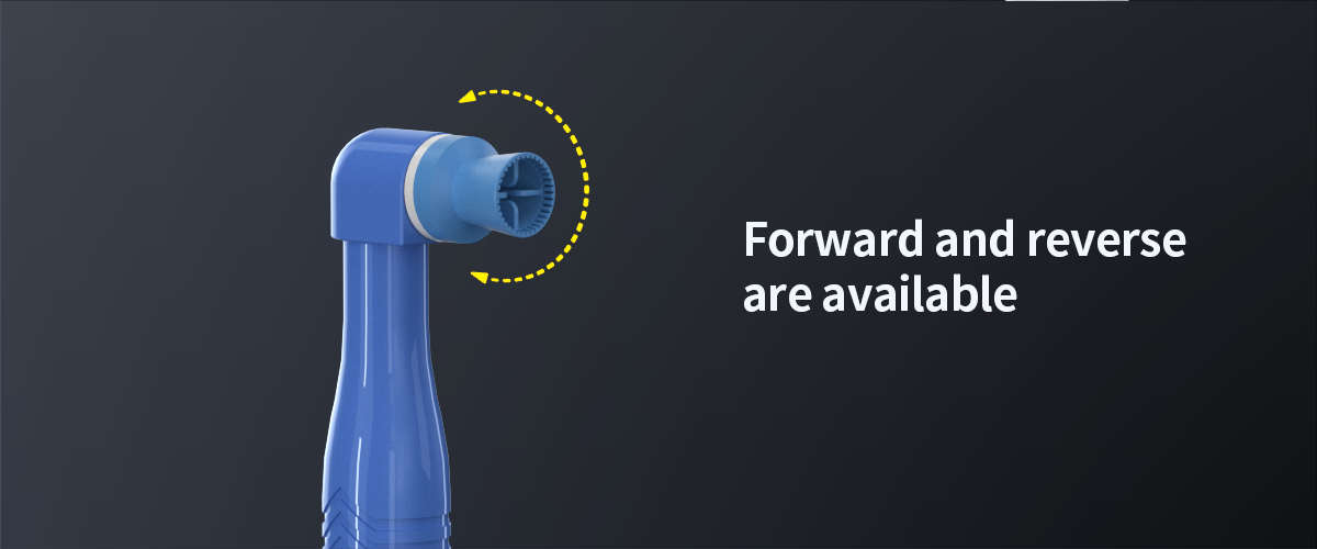 Electric Wireless Prophy Handpiece PMTC detail image 2