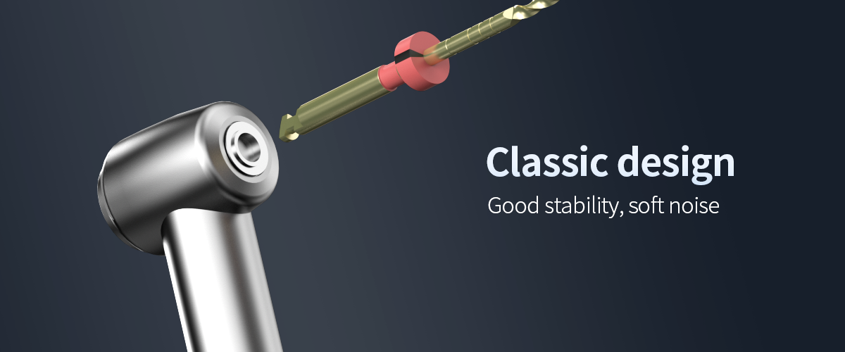 Reduction Speed Handpiece 20:1 detail image 1