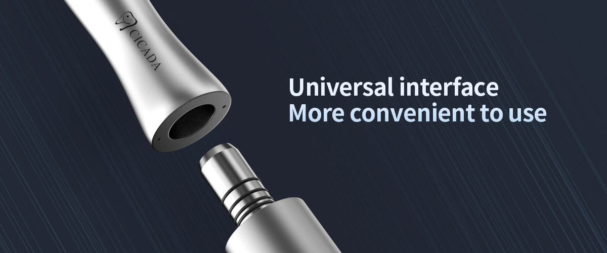Reduction Speed Handpiece 20:1 detail image 3