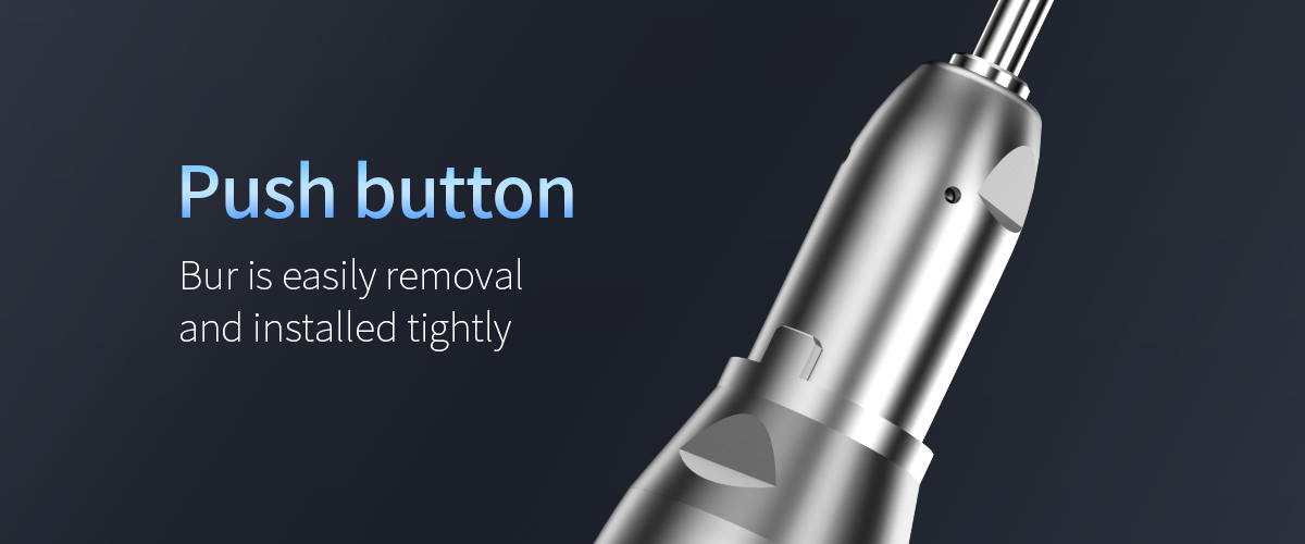 Reduction Speed Handpiece 16:1 detail image 2