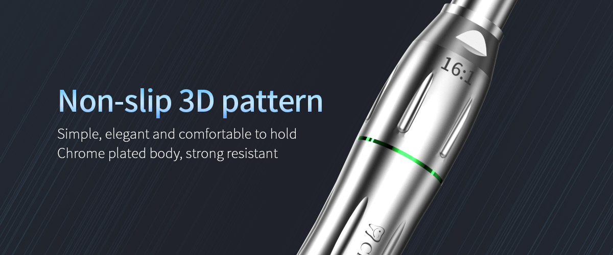 Reduction Speed Handpiece 16:1 detail image 4