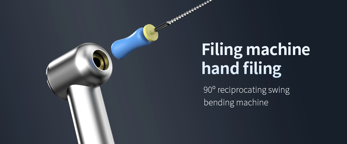 Reduction Speed Handpiece 10:1 detail image 3