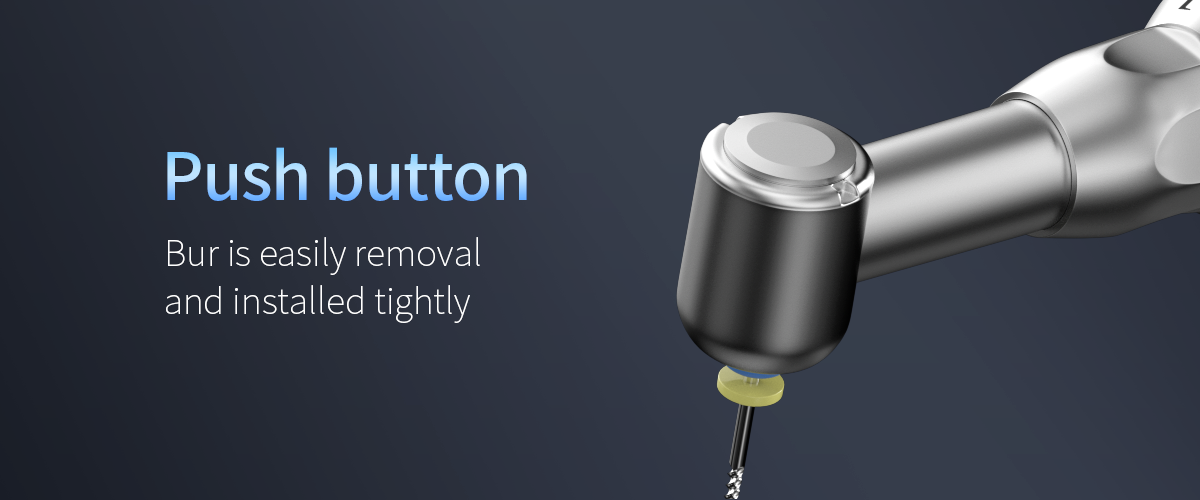 Reduction Speed Handpiece 10:1 detail image 4