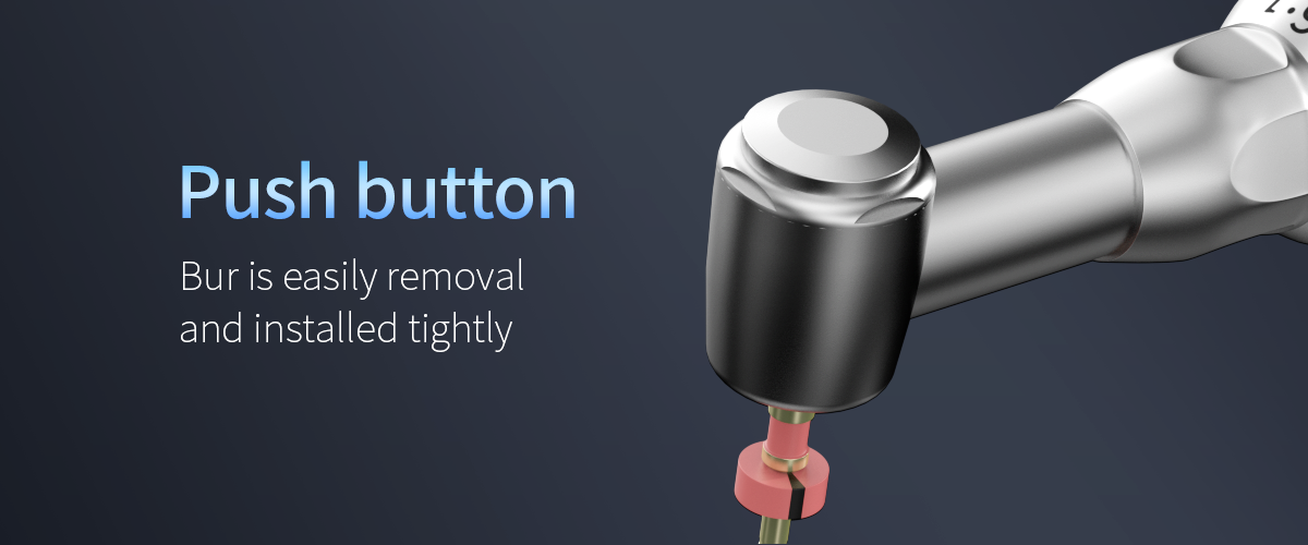 Reduction Speed Handpiece 16:1 detail image 4