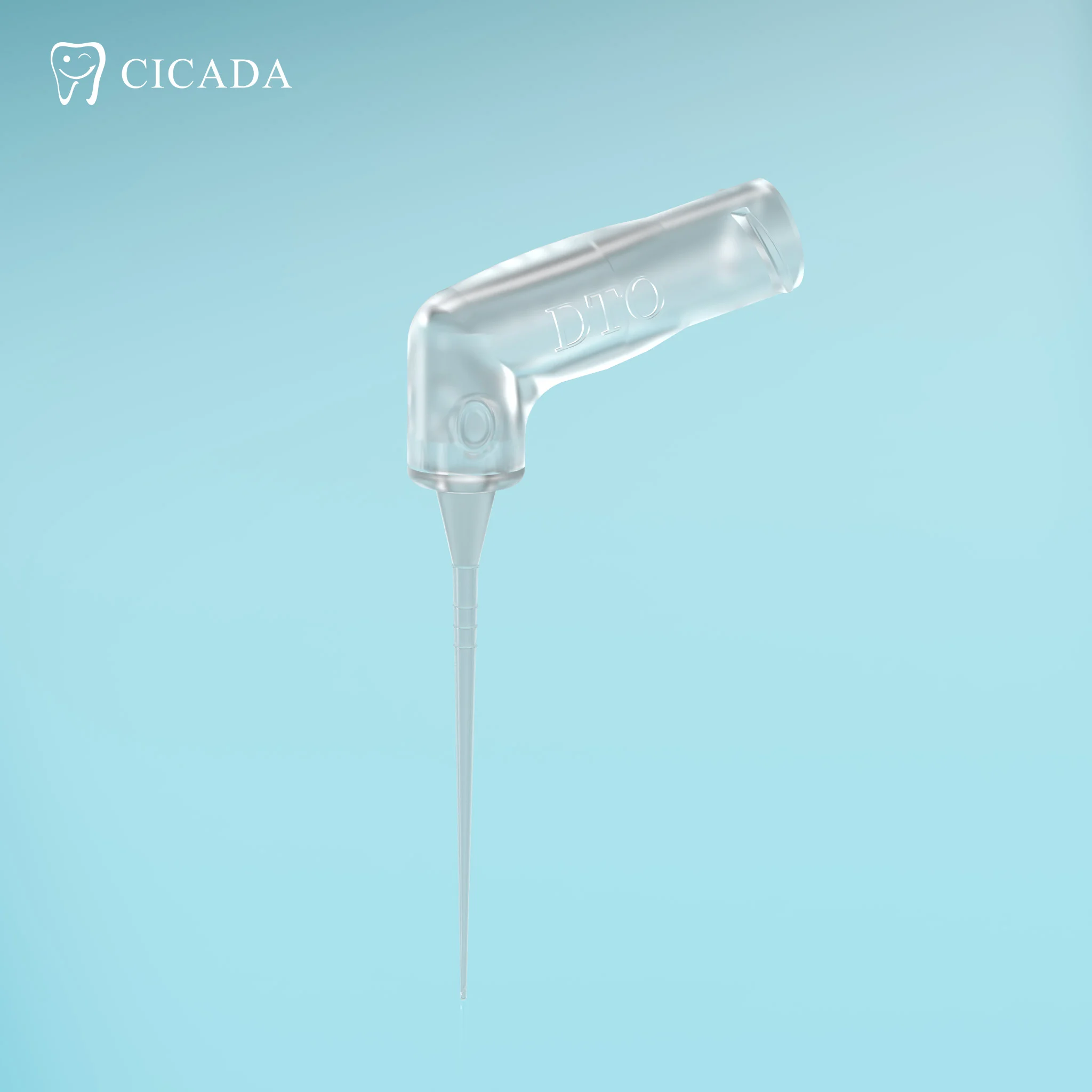 Root Canal Irrigation Needle